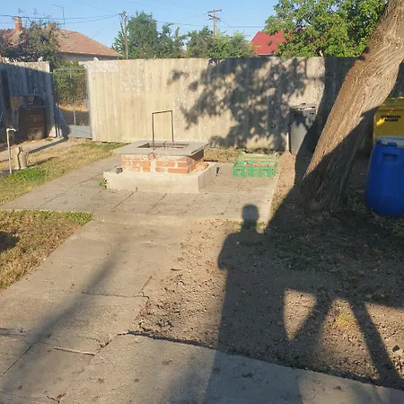 בית נופש Janka Vendeghaz Es Abádszalók