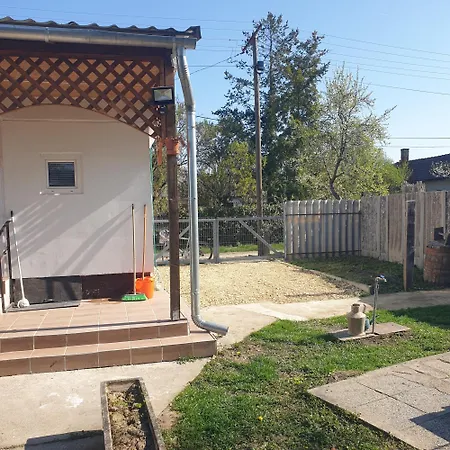 Janka Vendeghaz Es Prázdninový dům